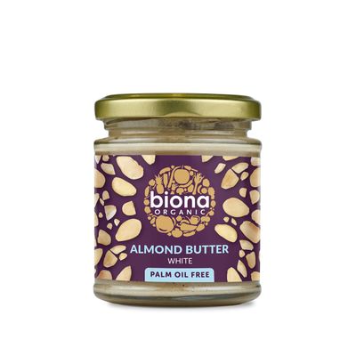 Biona - Organic White Almond Butter | 170g