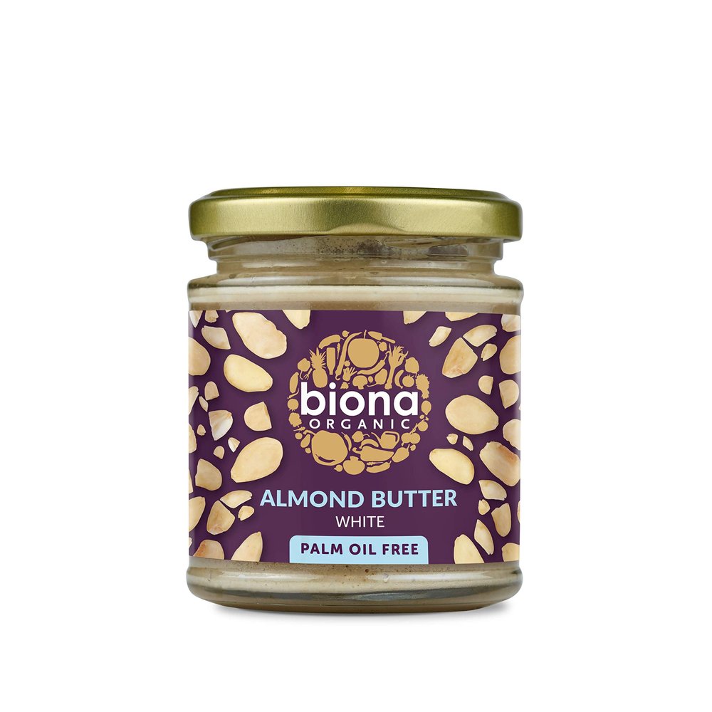 Biona - Organic White Almond Butter | 170g