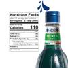 Fabbri Flavoring Syrup, Mint, Made in Italy, 33.8 Ounce (1 Liter) view 2