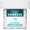 Ebanel 5% Lidocaine Numbing Cream, Pain Relief Burn Itch Numb Cream, Maximum Strength Topical Anesthetic with Allantoin, Vitamin E for Local and Anorectal Uses, Hemorrhoid Treatment, 1.35 Oz view 1