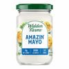 Walden Farms Amazin Mayo  Zero Calorie, Sugar Free, Keto & Fat Free Vegan Mayonnaise Alternative for Sandwiches, Salads & Spreads  6-Pack, 12 oz Jars view 1