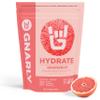 Gnarly Nutrition Hydrate Electrolyte Powder  Ruby Red Grapefruit Exercise Hydration Drink Mix  NSF Contents Certified  Electrolyte Solution, Performance & Recovery  Ruby Red Grapefruit, 14.10 oz view 1