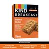 KIND Breakfast Bars, Peanut Butter, Healthy Snacks, Gluten Free, 32 Count view 4