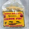 Nona Belles Genuine Golden Fry HOT Fish Breading Lot of 3 Bags Spicy Version view 2