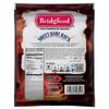 Bridgford Sweet Baby Ray's Beef Jerky Honey BBQ 3.25 oz Pack of 2 - High Protein Jerky for Midday Energy Boost or Post Workout Snack - Naturally Smoked Ready-to-Eat Meat Snacks for on the Go Snacking view 2