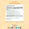 Pure Synergy SuperPure Turmeric Extract | Organic Curcumin Supplement | 500 mg Turmeric Extract Capsules | Potent Support for Immune and Joint Health (60 Capsules) view 2