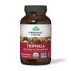 ORGANIC INDIA Triphala Capsules Organic - Herbal Supplement with Amla, Bibhitaki, Haritaki, Digestion & Colon Support, Immune System Support, Adaptogen, Vegan, USDA Certified Organic - 180 Capsules view 1