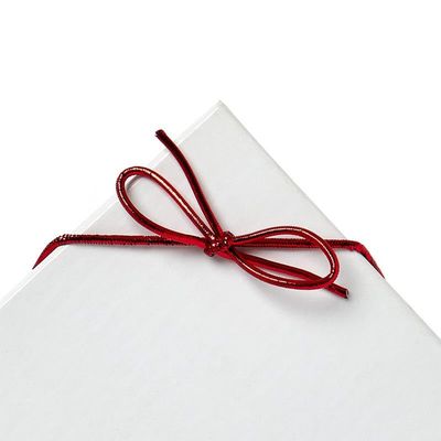 1000ea - 6" Red Stretch Loops(Case)