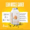 Metabolic Nutrition - Musclean - Milkshake, Whey High Protein Meal Replacement, Maintenance Nutrition, Low Carb, Keto Diet, Digestive Enzymes, Peanut Butter, 5 Pound (50 ser) view 3