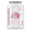 Metabolic Nutrition - Musclean - Milkshake, Whey High Protein Meal Replacement, Maintenance Nutrition, Low Carb, Keto Diet, Digestive Enzymes, Strawberry, 5 Pound (50 ser) view 1