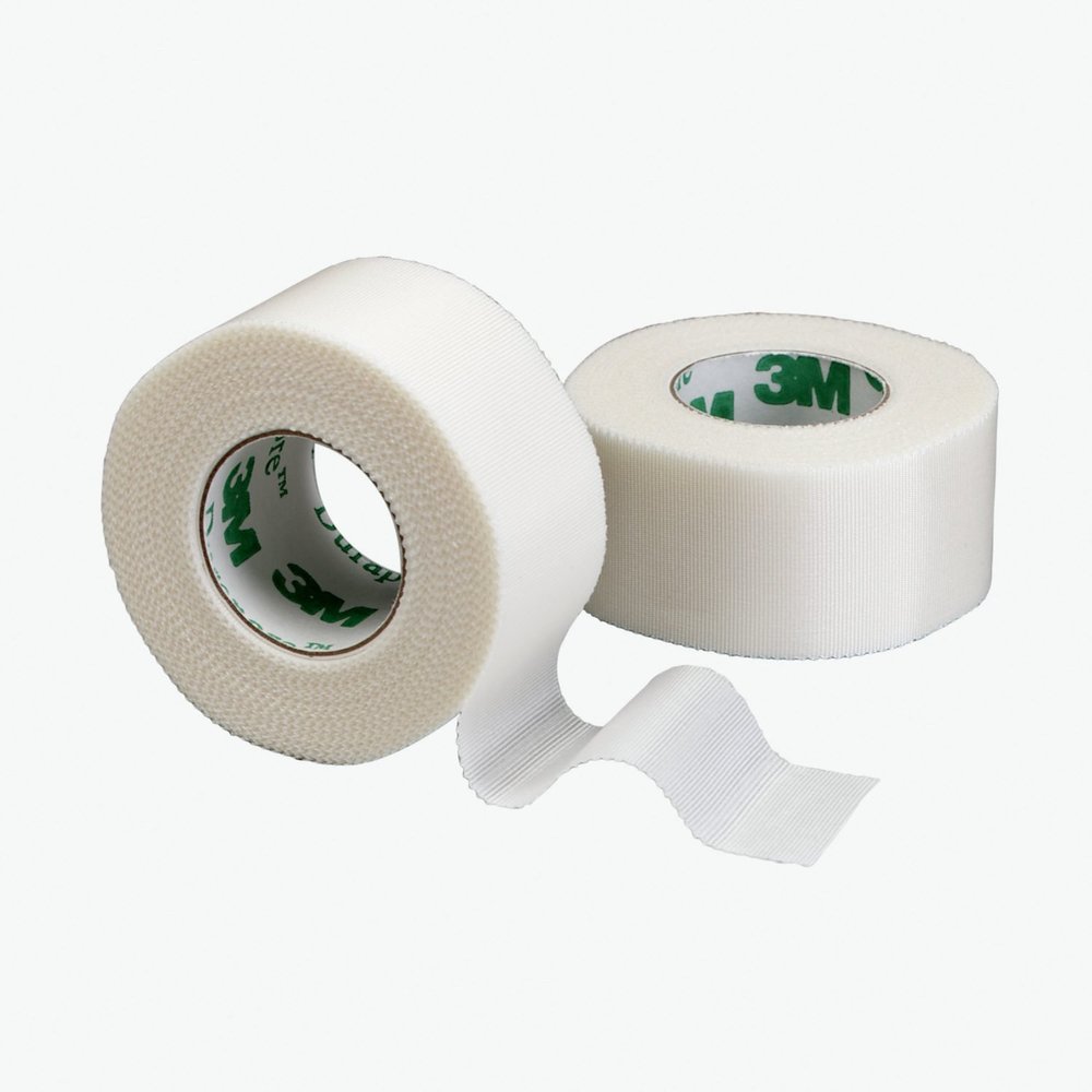 3M Durapore MM1538-2 3M DURAPORE Surgical Tape 5CM X 9.14M (Pack of 6)