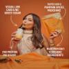 Truvani Vegan Pea Protein Powder | Pumpkin Spice | 20g Organic Plant Based Protein | 10 Travel Packets | Keto | Gluten & Dairy Free | Low Carb | No Added Sugar view 2