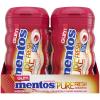 Mentos Pure Fresh Sugar Free Gum With Xylitol Sweetener, Cinnamon, 90% Recyclable Curvy Bottle, 50 Pieces per Bottle, 4 Pack view 2