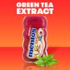 Mentos Pure Fresh Sugar Free Gum With Xylitol Sweetener, Cinnamon, 90% Recyclable Curvy Bottle, 50 Pieces per Bottle, 4 Pack view 3