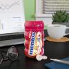 Mentos Pure Fresh Sugar Free Gum With Xylitol Sweetener, Cinnamon, 90% Recyclable Curvy Bottle, 50 Pieces per Bottle, 4 Pack view 4