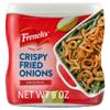 French's Original Crispy Fried Onions, 6 oz view 1
