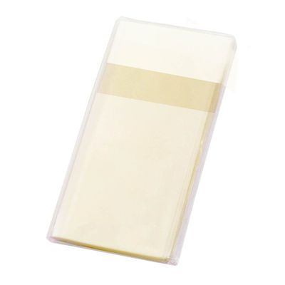 (Sasagawa) Sanho 32-7372 Gift Bag, OPP Bag with Tape, 2.0 x 2.8 inches (5 x 7 cm), 100 Pieces