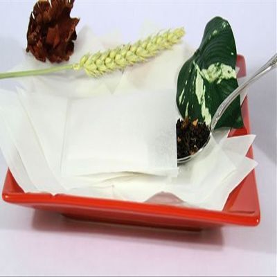 1000 pcs Jumbo Empty Tea/Herb Bags 4 X 4 (100 x 100 mm) Oversized Tea Bags Perfect for Iced Tea Brewing