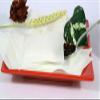 1000 pcs Jumbo Empty Tea/Herb Bags 4 X 4 (100 x 100 mm) Oversized Tea Bags Perfect for Iced Tea Brewing view 1