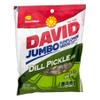 David Dill Pickle Sunflower Seeds, 5.25 oz Bag (Pack of 24) view 1