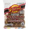 Golden Flake Pork Cracklins W/Red Pepper Seasoning 3.25 oz (Pack 8) view 2