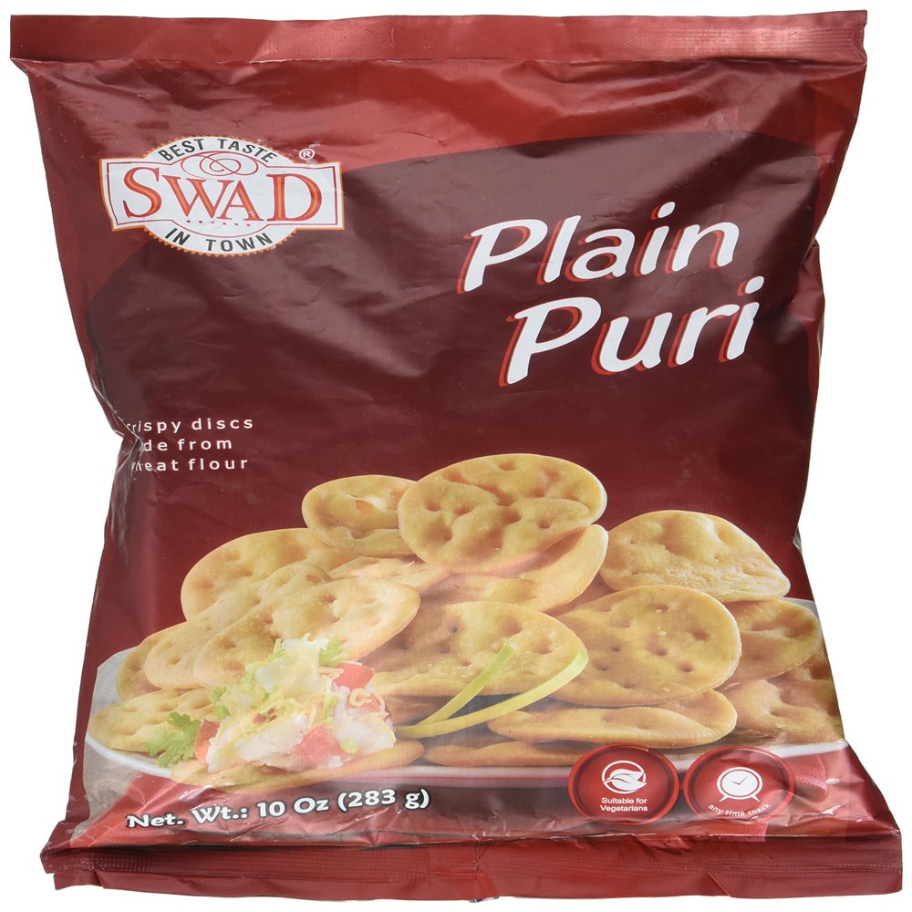 Great Bazaar Swad Bhel Puri Snacks, 10 Ounce