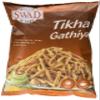 Great Bazaar Swad Ganthia Thikha Snacks, 10 Ounce view 1