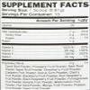 Kura Lifestyle Core Powder, Sweet Mint and Berries, 5.2 Ounce view 3
