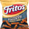 Fritos Twists Honey BBQ Flavored Corn Chips, 9.25 Ounce view 4