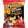Cheetos Xxtra Flamin' Hot Cheese Flavored Snacks, 8.5 Oz view 1