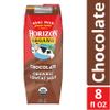Horizon Organic Shelf Stable 1% Lowfat Chocolate Milk Box, USDA Organic, 8 fl oz, Ready to Drink for Lunchbox, Travel, or On-the-Go, No Refrigeration Needed view 4