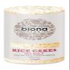 Biona Rice Cakes no Salt Organic 100g-12 Pack view 1