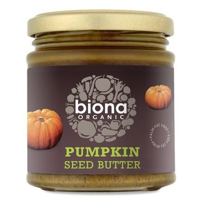Biona Organic Pumpkin Seed Butter 170g-4 Pack