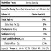 Dried Cantaloupe Chunks, 3 LB Bag view 2