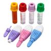 BD Medical Systems 366593 Microtainer Contact-Activated Lancet, 21 Gauge, 1.8 mm Size, Pink (Pack of 200) view 3
