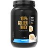Maxler 100% Golden Whey Protein - 24g of Protein per Serving - Whey Protein Powder for Pre Post Workout - Fast-Absorbing Whey Concentrate, Isolate & Hydrolysate Blend - Vanilla Ice Cream 2 lb view 1