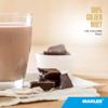 Maxler 100% Golden Whey Protein - 22g of Protein per Serving - Whey Protein Powder for Pre Post Workout - Fast-Absorbing Whey Concentrate, Isolate & Hydrolysate Blend - Milk Chocolate Protein 2 lb view 3