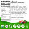 Orgain Organic Greens Powder + 50 Superfoods, Berry - 1 Billion Probiotics for Digestive Health, Antioxidants, Vegan, Plant-Based, Gluten-Free, Non-GMO, Green Juice & Smoothie Drink Mix - 0.62lb view 2