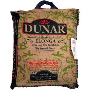 Basmati rice Sela 20lbs20LB