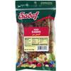 Sadaf Golden Raisins - Golden Sultanas for Cooking and Food Flavoring - Middle Eastern Cuisine - 7 Oz Resealable Bag view 1