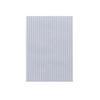 Shimojima Heiko Paper Bags, Patterned Small Bags, No Velour, 18 Years Old, Mono Stripe, Blue, 4.5 x 6.3 inches (11.5 x 16 cm), 200 Sheets view 1