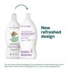 ATTITUDE Baby Bottle & Dish Soap, EWG Verified Bottle Cleaner, Dye Free, Removes Milk Residue & Grease, Vegan, Sweet Lullaby, 23.7 Fl Oz view 2