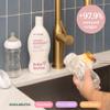 ATTITUDE Baby Bottle & Dish Soap, EWG Verified Bottle Cleaner, Dye Free, Removes Milk Residue & Grease, Vegan, Sweet Lullaby, 23.7 Fl Oz view 3