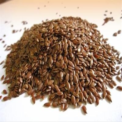 Orangic Brown Whole Flax Seeds, 3 lb bag