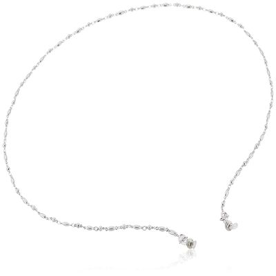 Pearl CW Series (Silver Chain) CW-345 Silver/Glossy