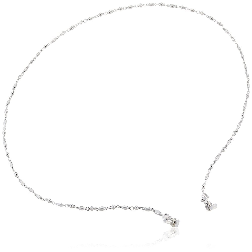 Pearl CW Series (Silver Chain) CW-345 Silver/Glossy