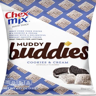 Chex Mix, Cookies & Cream, 4.25 oz