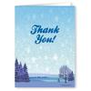 Stonehouse Collection Assorted Holiday Note Card Pack - Blank Winter Snowman Note Cards & Envelopes - Holiday Note Cards - USA Made view 3