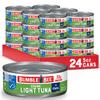 Bumble Bee Chunk Light Tuna in Water, 5 oz (Pack of 24) view 1