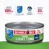 Bumble Bee Chunk Light Tuna in Water, 5 oz (Pack of 24) view 2